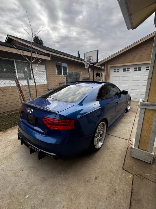 2015 Audi B8 S5 - Image 2 of 8