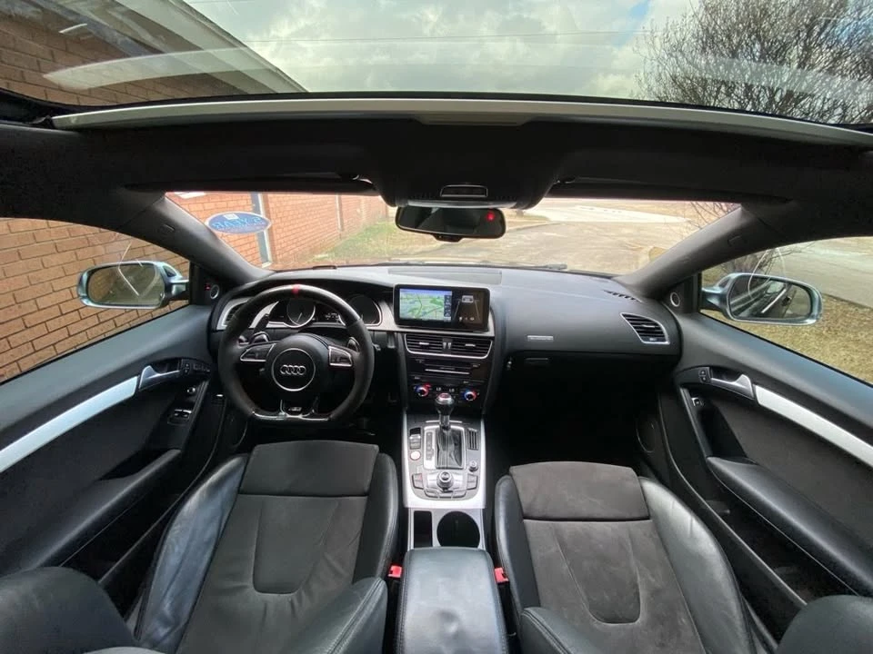 2015 Audi B8 S5 - Image 12 of 20