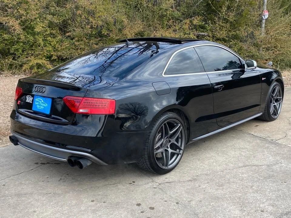 2015 Audi B8 S5 - Image 4 of 20