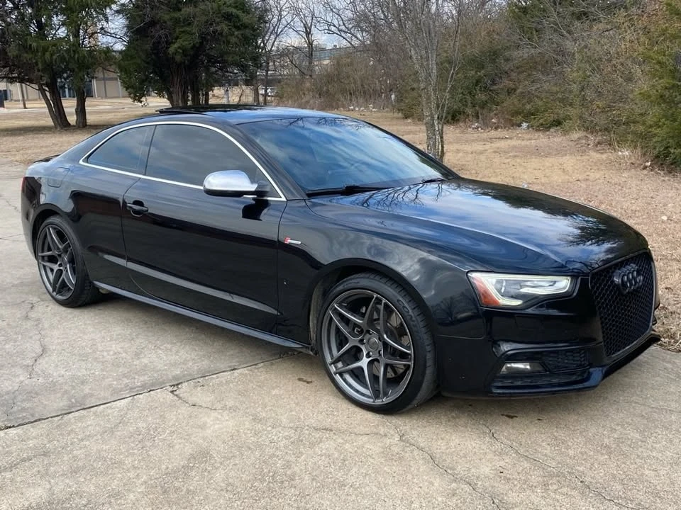 2015 Audi B8 S5 - Image 3 of 20