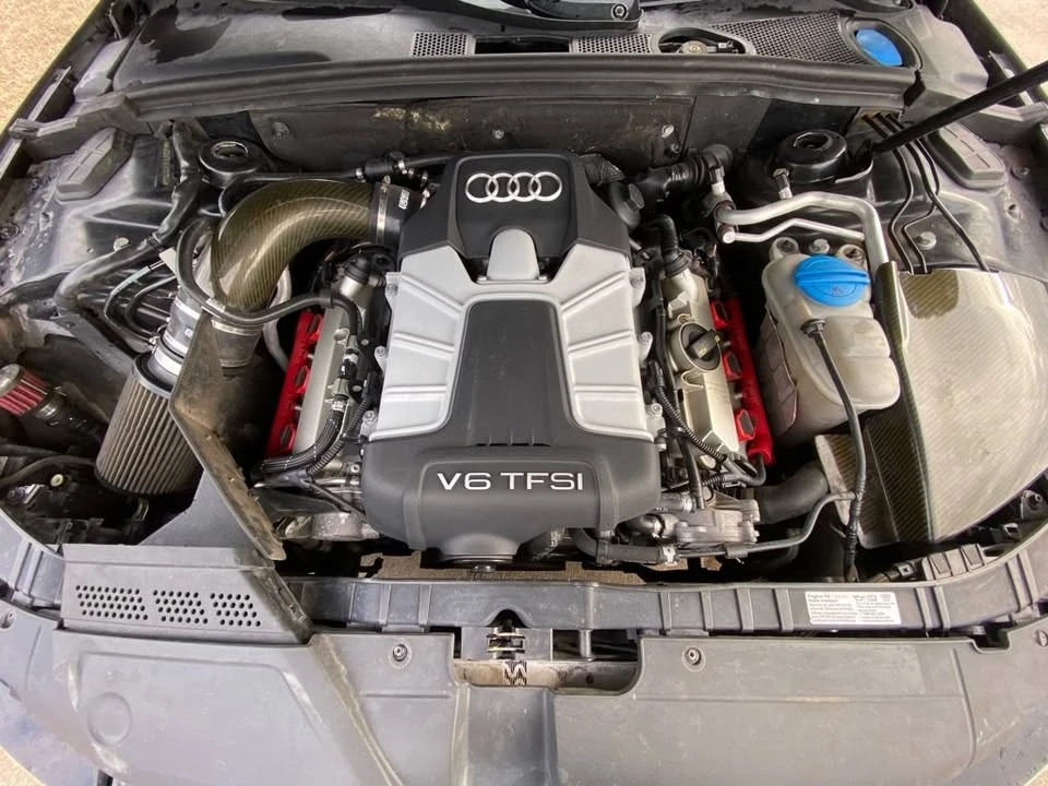 2015 Audi B8 S5 - Image 16 of 20