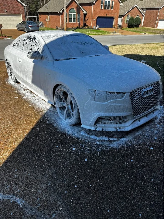 2015 Audi B8 S5 - Image 6 of 8