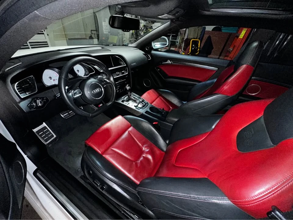 2015 Audi B8 S5 - Image 4 of 8