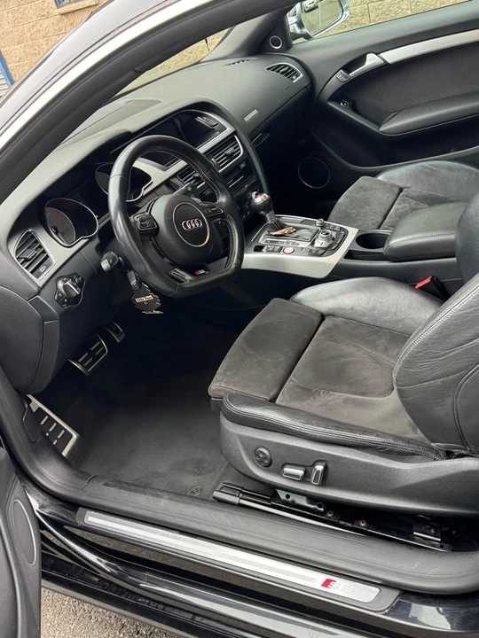 2015 Audi B8 S5 - Image 2 of 2