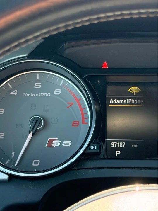 2015 Audi B8 S5 - Image 9 of 9