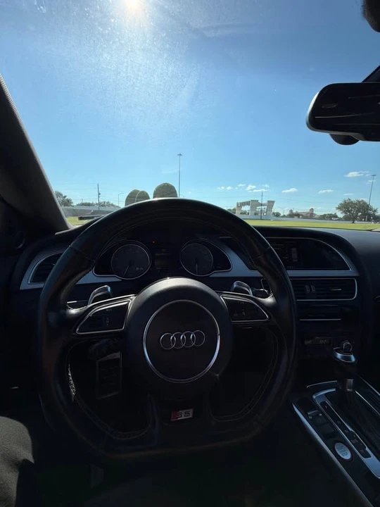 2015 Audi B8 S5 - Image 8 of 9