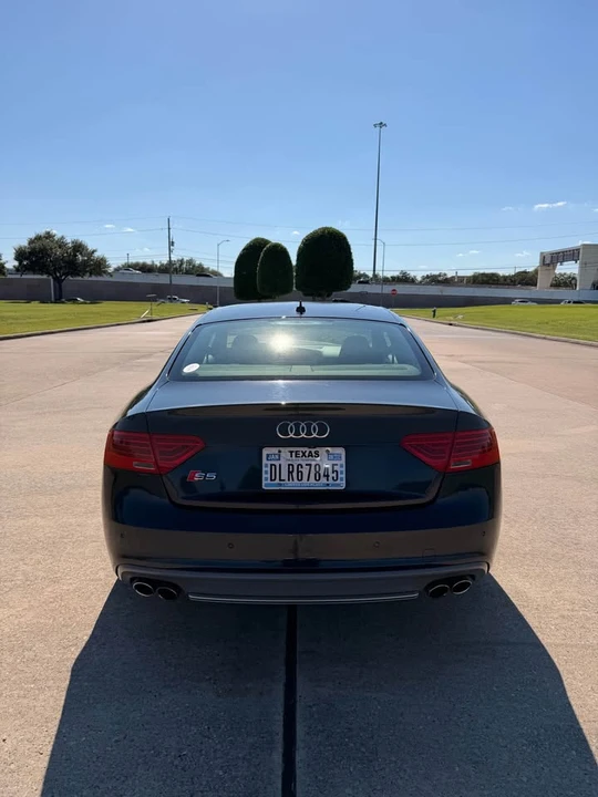 2015 Audi B8 S5 - Image 3 of 9