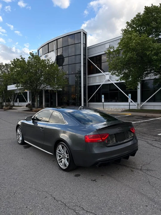 2015 Audi B8 S5 - Image 4 of 18