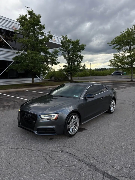 2015 Audi B8 S5 - Image 2 of 18