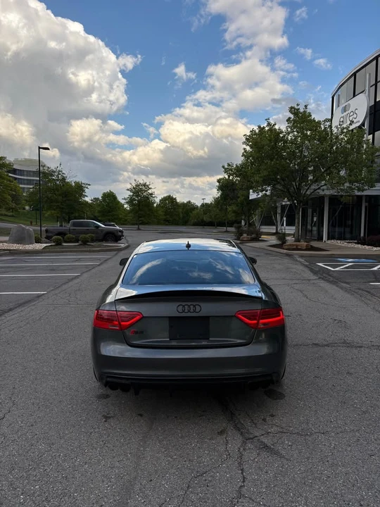 2015 Audi B8 S5 - Image 5 of 18