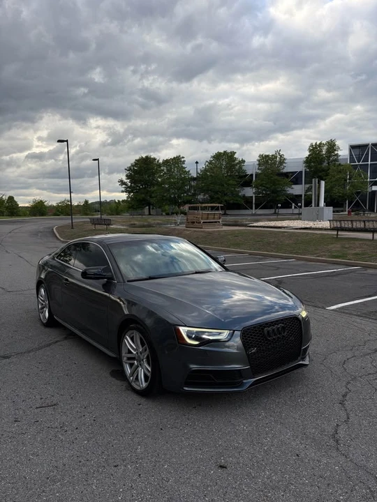 2015 Audi B8 S5 - Image 8 of 18