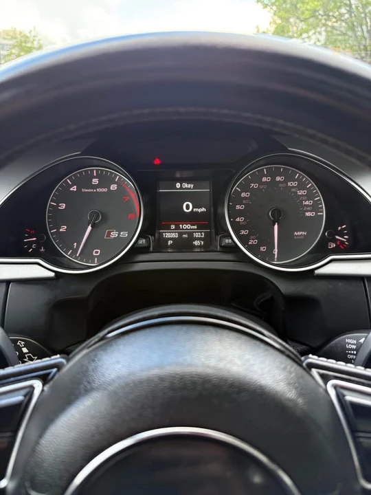 2015 Audi B8 S5 - Image 15 of 18