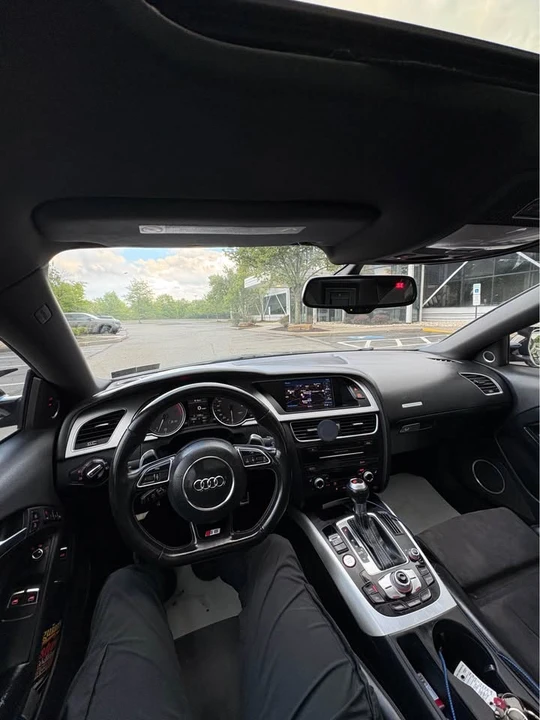 2015 Audi B8 S5 - Image 13 of 18