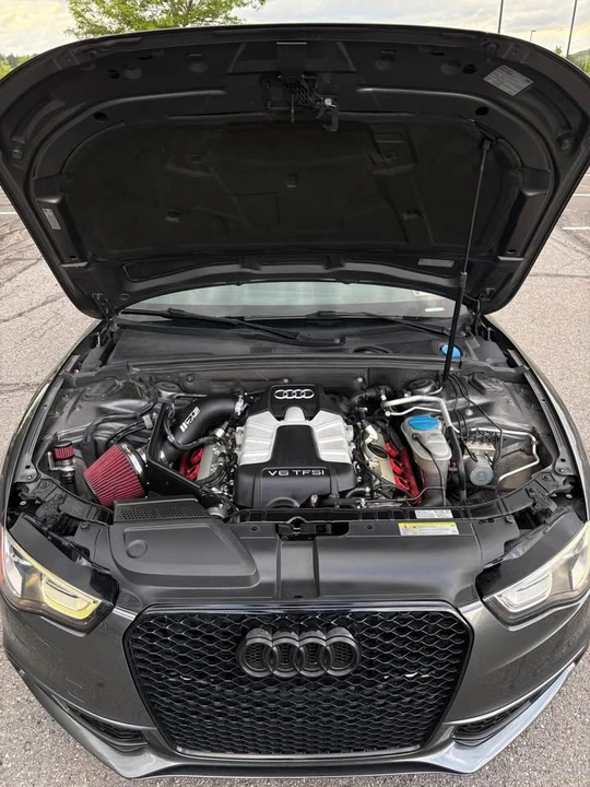 2015 Audi B8 S5 - Image 16 of 18