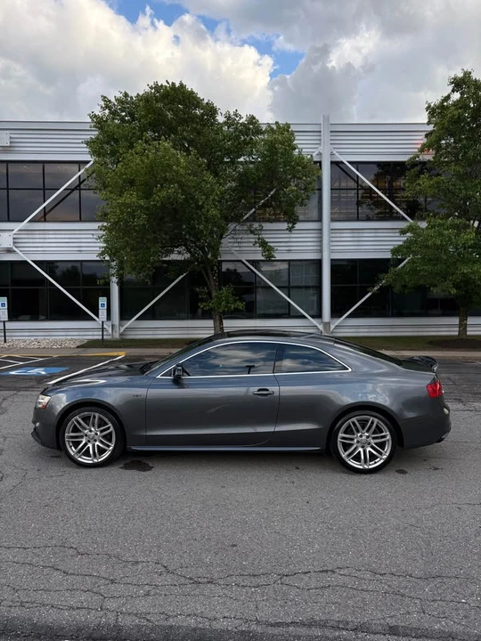 2015 Audi B8 S5 - Image 3 of 18