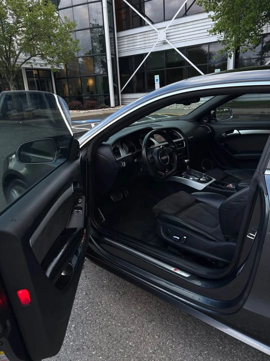 2015 Audi B8 S5 - Image 9 of 18
