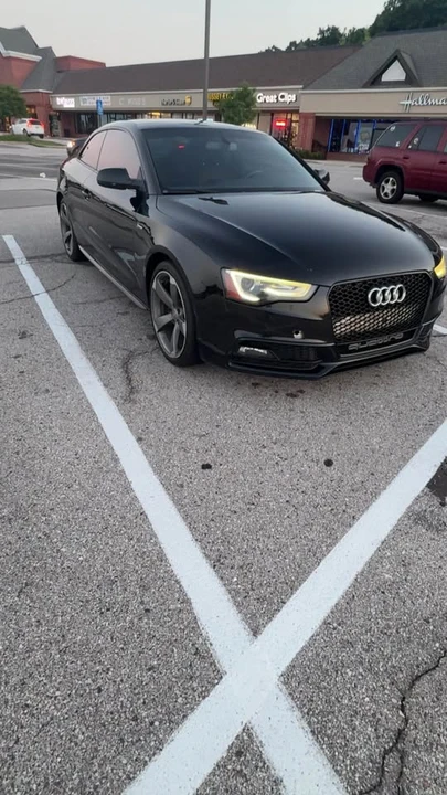 2015 Audi B8 S5 - Image 2 of 8