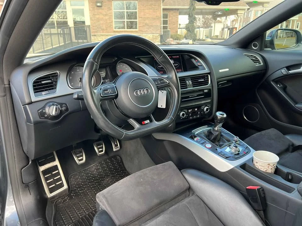 2015 Audi B8 S5 - Image 10 of 14