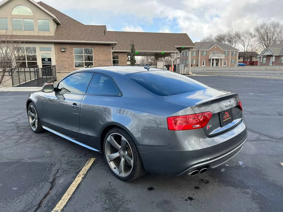2015 Audi B8 S5 - Image 12 of 14