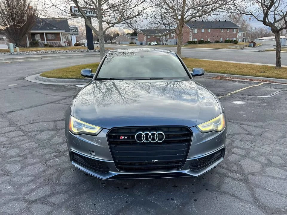 2015 Audi B8 S5 - Image 3 of 14