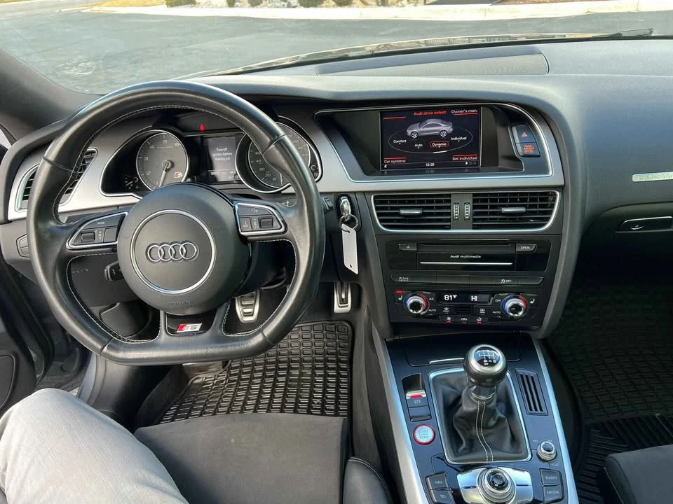 2015 Audi B8 S5 - Image 11 of 14