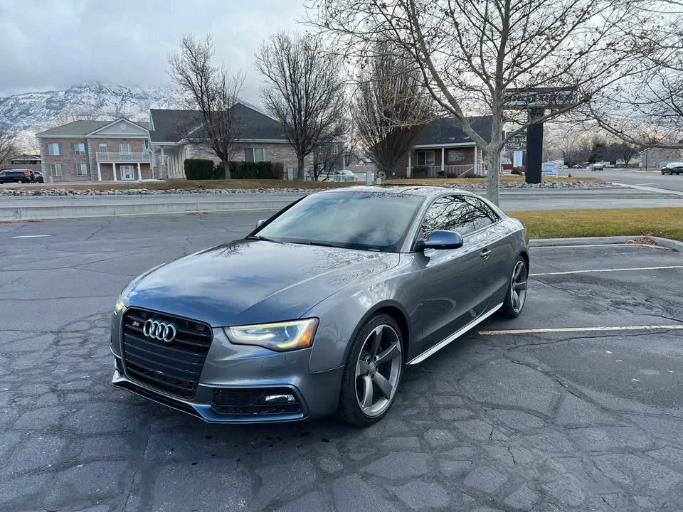 2015 Audi B8 S5 - Image 2 of 14