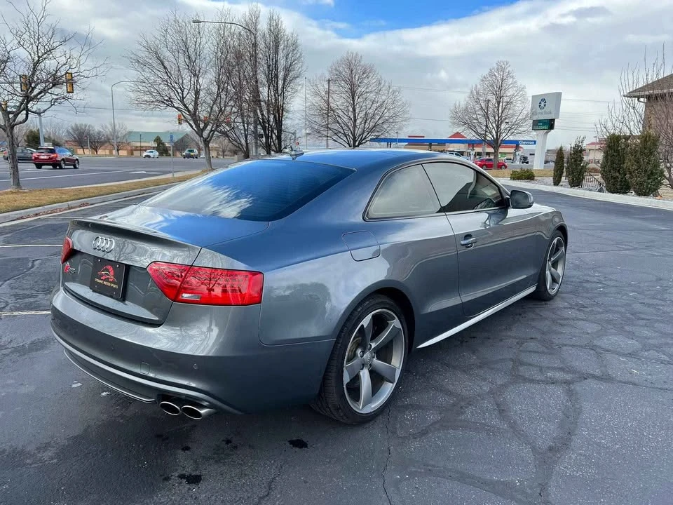 2015 Audi B8 S5 - Image 13 of 14