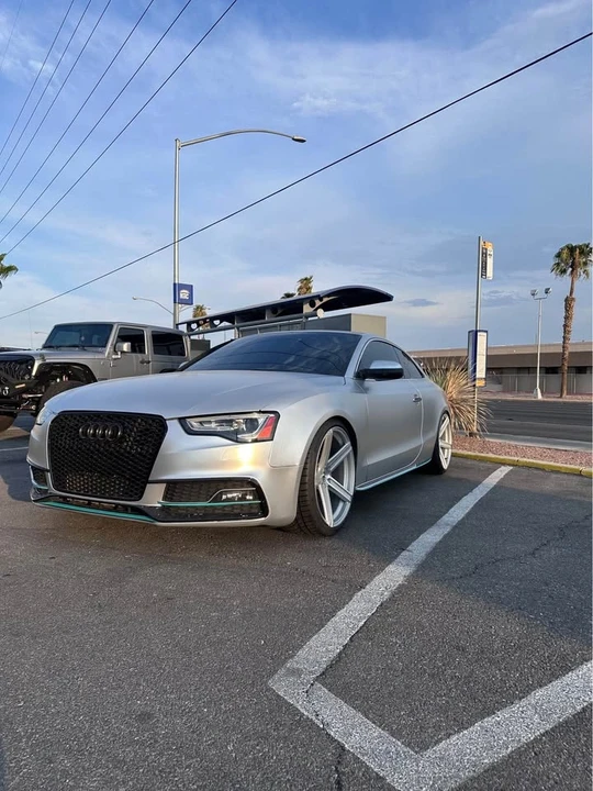 2015 Audi B8 S5 - Image 2 of 5