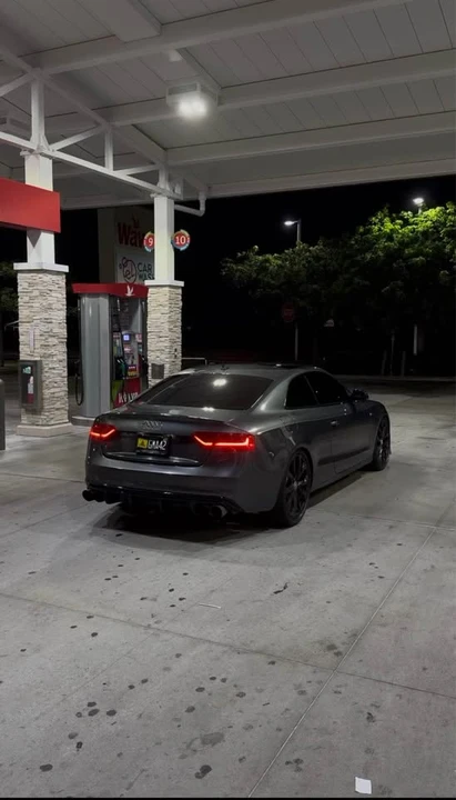 2015 Audi B8 S5 - Image 5 of 9
