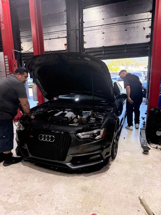2015 Audi B8 S5 - Image 4 of 9