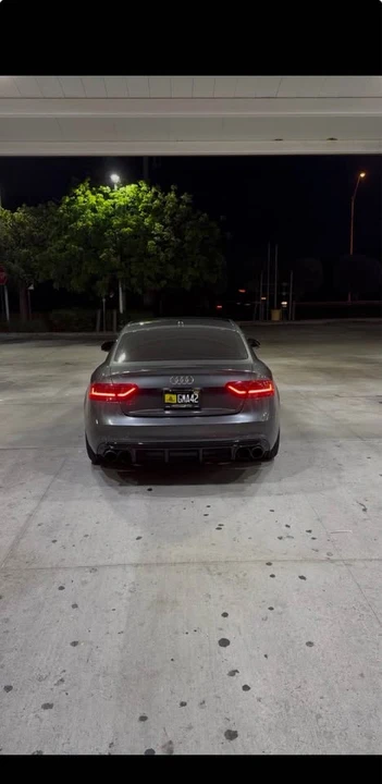 2015 Audi B8 S5 - Image 8 of 9