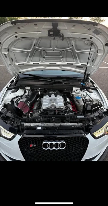2015 Audi B8 S5 - Image 4 of 6