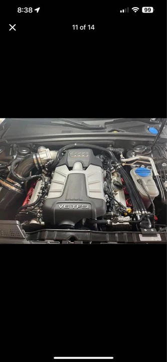 2015 Audi B8 S5 - Image 5 of 19