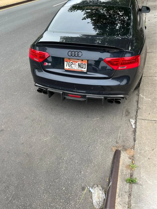 2015 Audi B8 S5 - Image 10 of 19