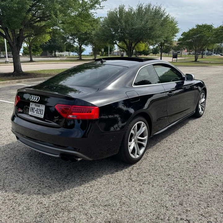 2015 Audi B8 S5 - Image 4 of 16