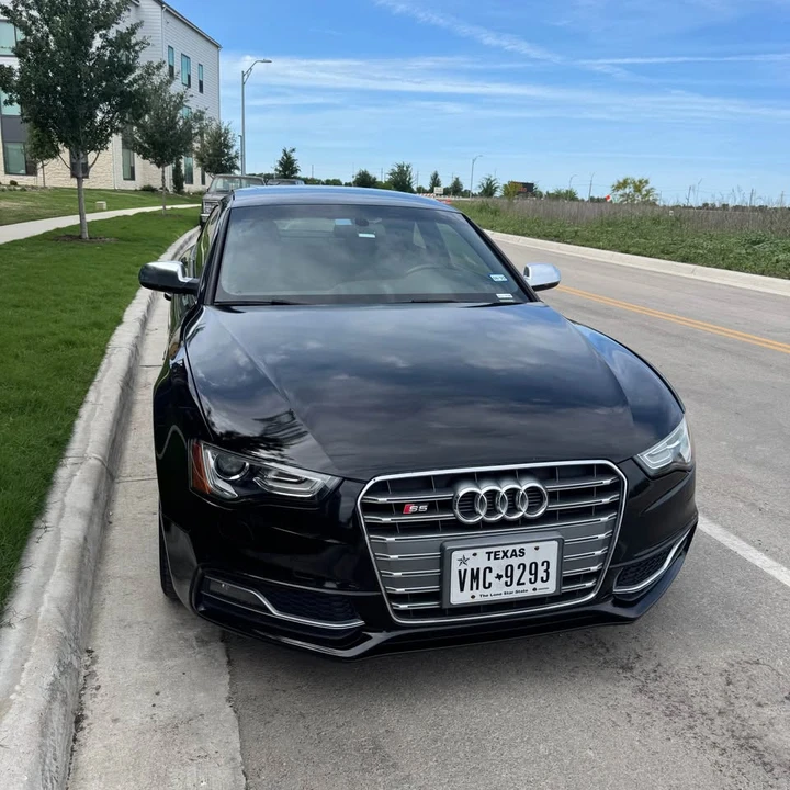 2015 Audi B8 S5 - Image 12 of 16