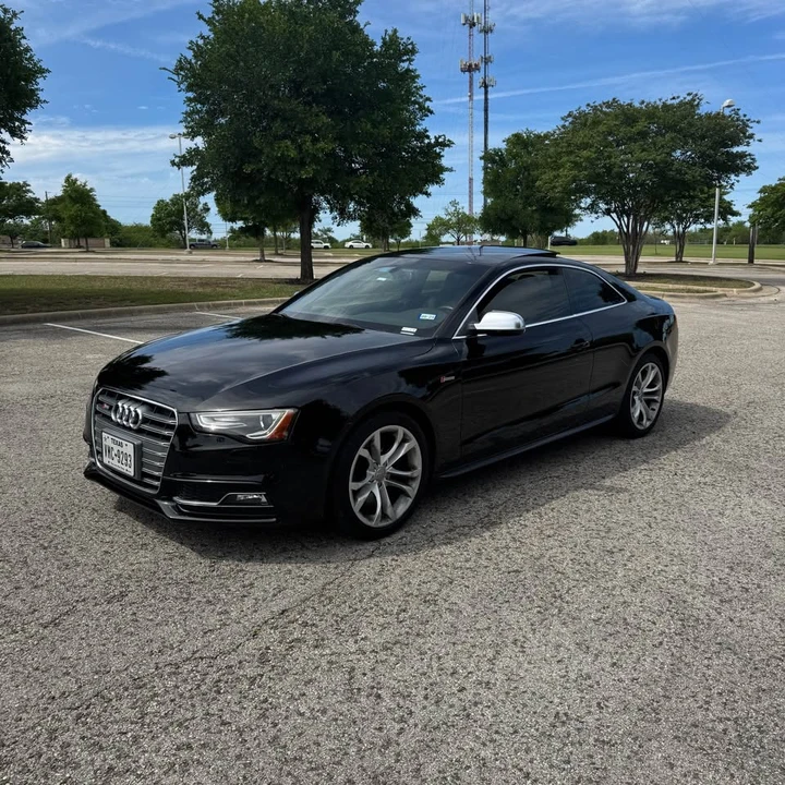2015 Audi B8 S5 - Image 3 of 16