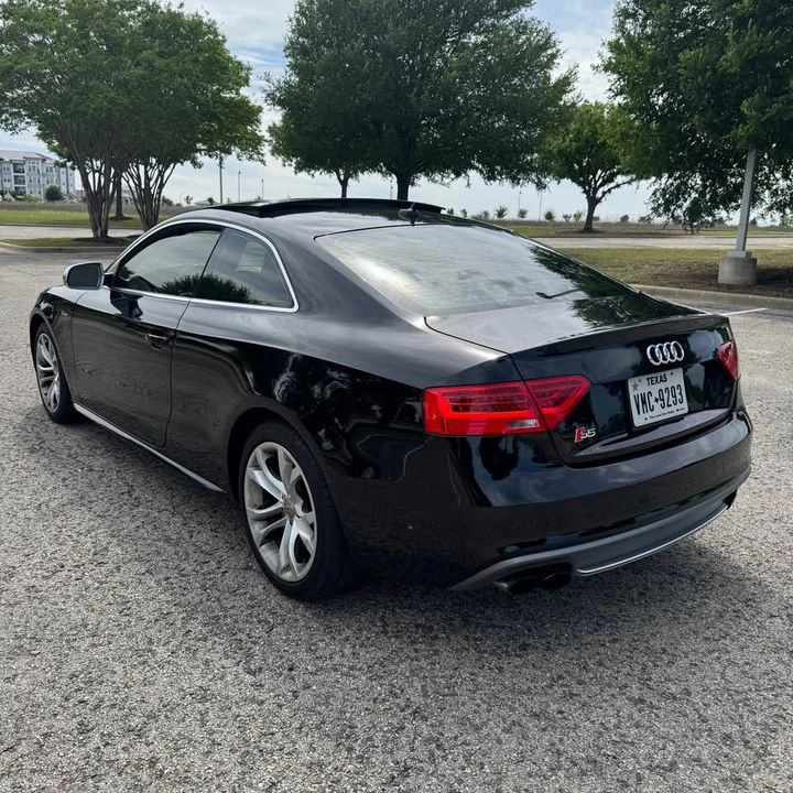 2015 Audi B8 S5 - Image 7 of 16