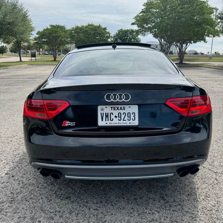 2015 Audi B8 S5 - Image 6 of 16