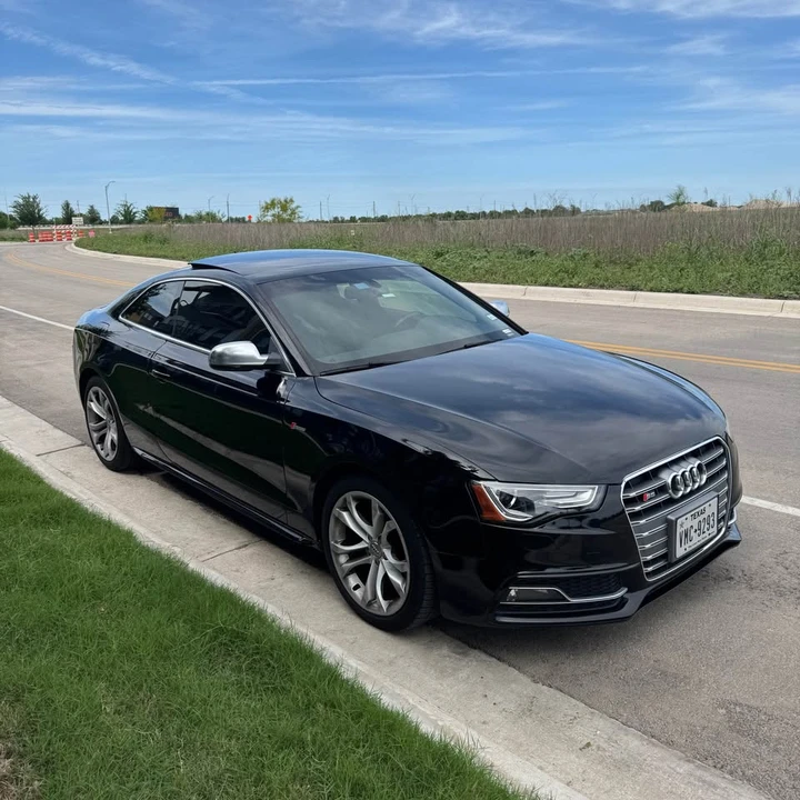 2015 Audi B8 S5 - Image 13 of 16