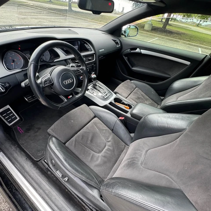 2015 Audi B8 S5 - Image 9 of 16