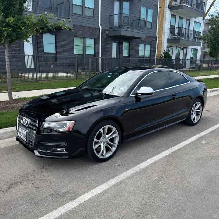 2015 Audi B8 S5 - Image 11 of 16