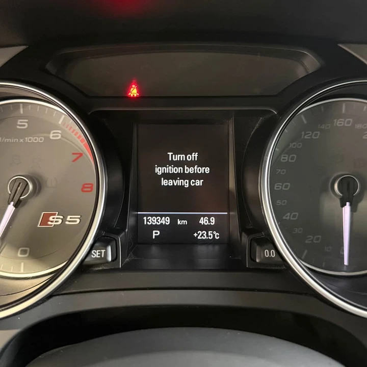 2015 Audi B8 S5 - Image 5 of 10