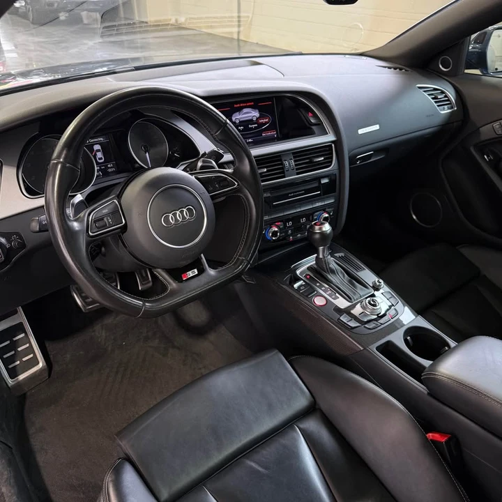 2015 Audi B8 S5 - Image 3 of 10
