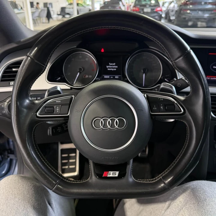 2015 Audi B8 S5 - Image 4 of 10