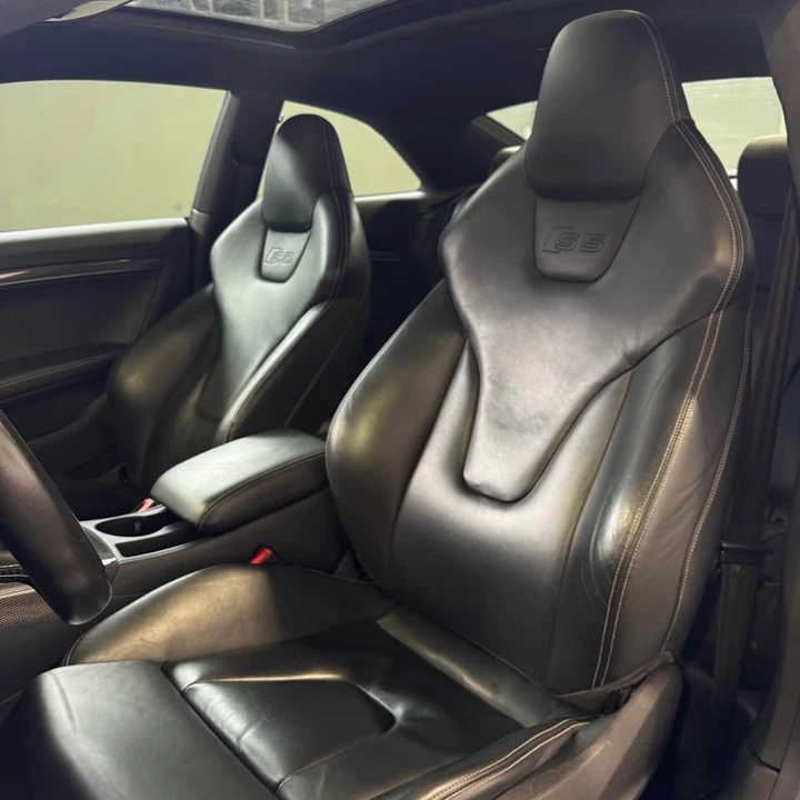 2015 Audi B8 S5 - Image 8 of 10