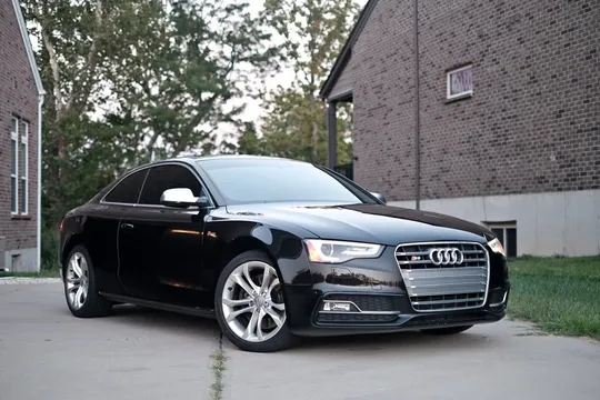 2015 Audi S5 Coupe Premium Plus