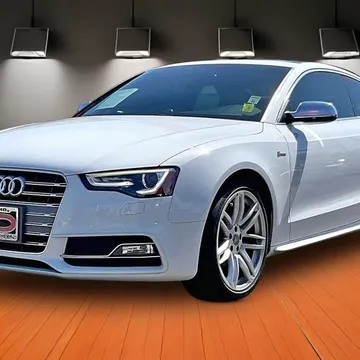 2015 Audi S5 Premium Plus