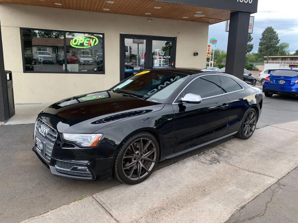 2015 Audi B8 S5 - Image 4 of 20