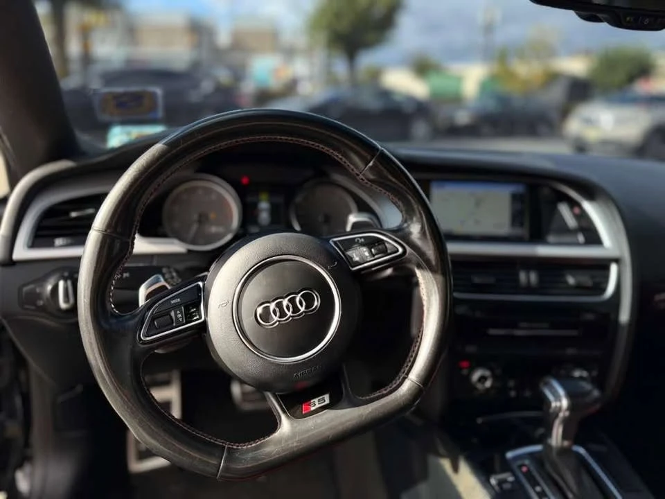 2015 Audi B8 S5 - Image 4 of 5